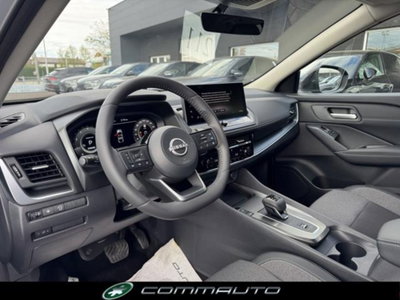 Nissan Qashqai 1.3 mhev N-Connecta 4wd 158cv xtronic (10)