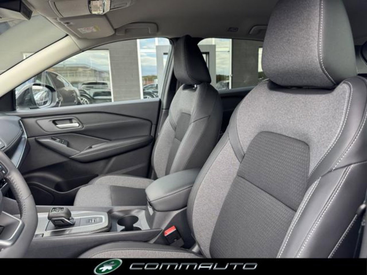 Nissan Qashqai 1.3 mhev N-Connecta 4wd 158cv xtronic (11)
