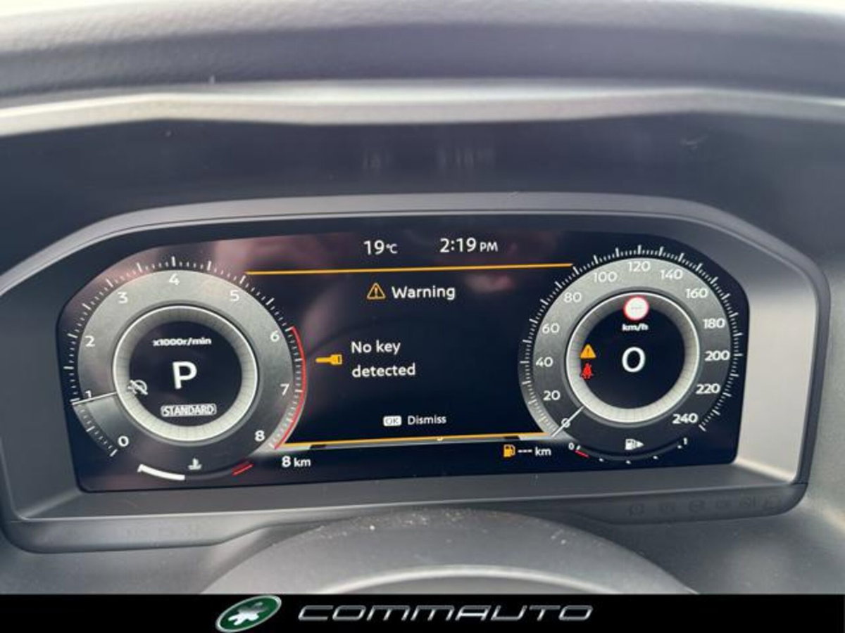 Nissan Qashqai 1.3 mhev N-Connecta 4wd 158cv xtronic (14)