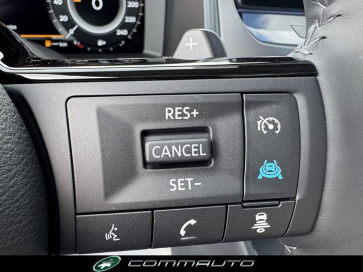 Nissan Qashqai 1.3 mhev N-Connecta 4wd 158cv xtronic (18)
