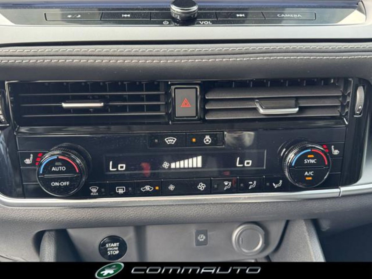 Nissan Qashqai 1.3 mhev N-Connecta 4wd 158cv xtronic (19)