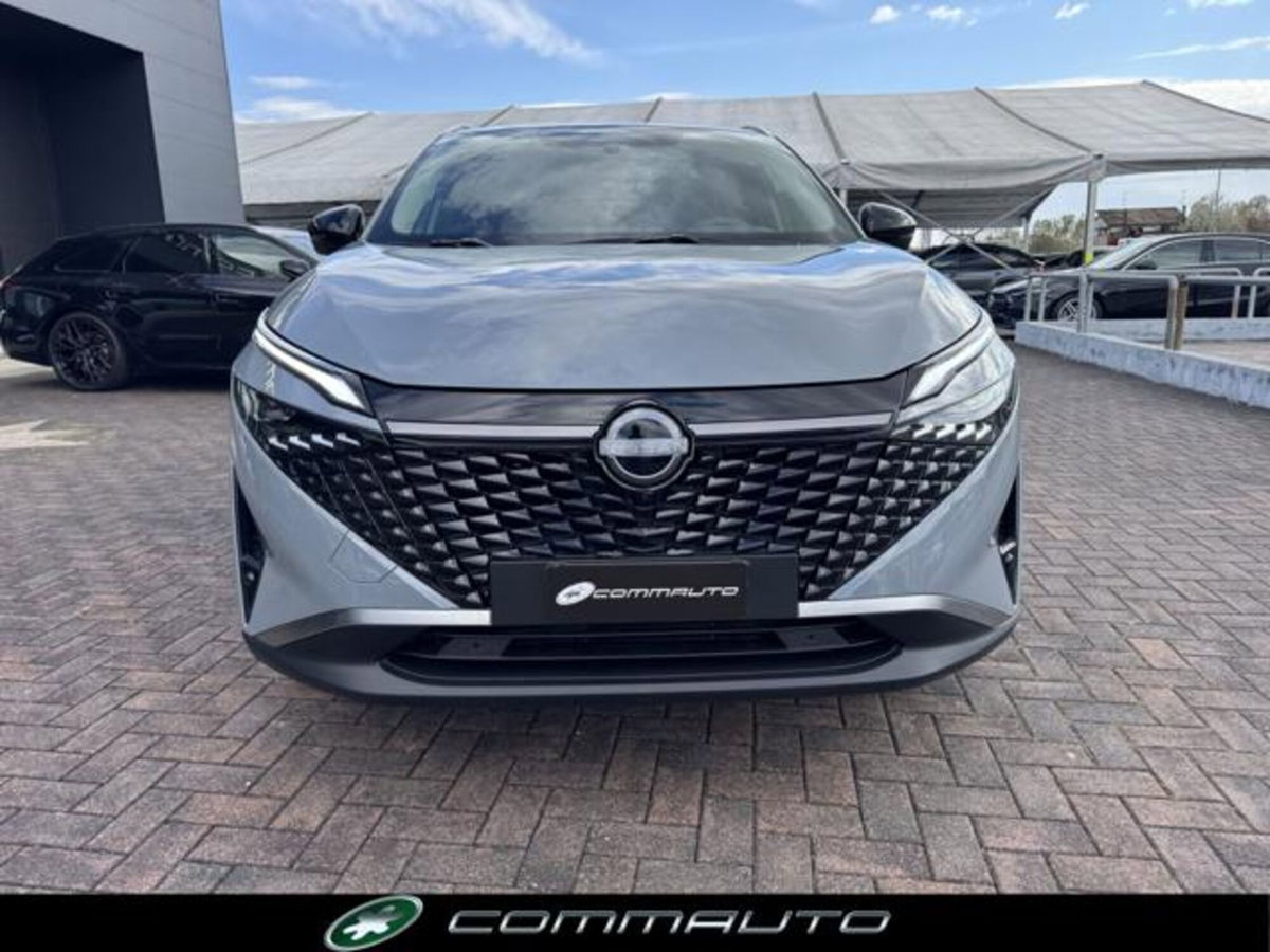 Nissan Qashqai 1.3 mhev N-Connecta 4wd 158cv xtronic (2)