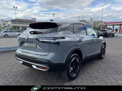 Nissan Qashqai 1.3 mhev N-Connecta 4wd 158cv xtronic (4)