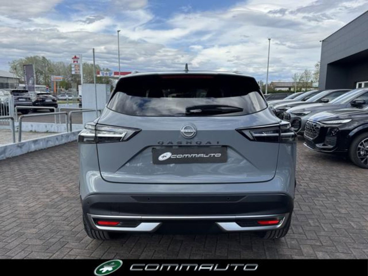 Nissan Qashqai 1.3 mhev N-Connecta 4wd 158cv xtronic (5)