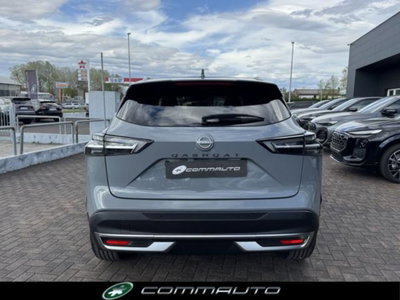 Nissan Qashqai 1.3 mhev N-Connecta 4wd 158cv xtronic (5)