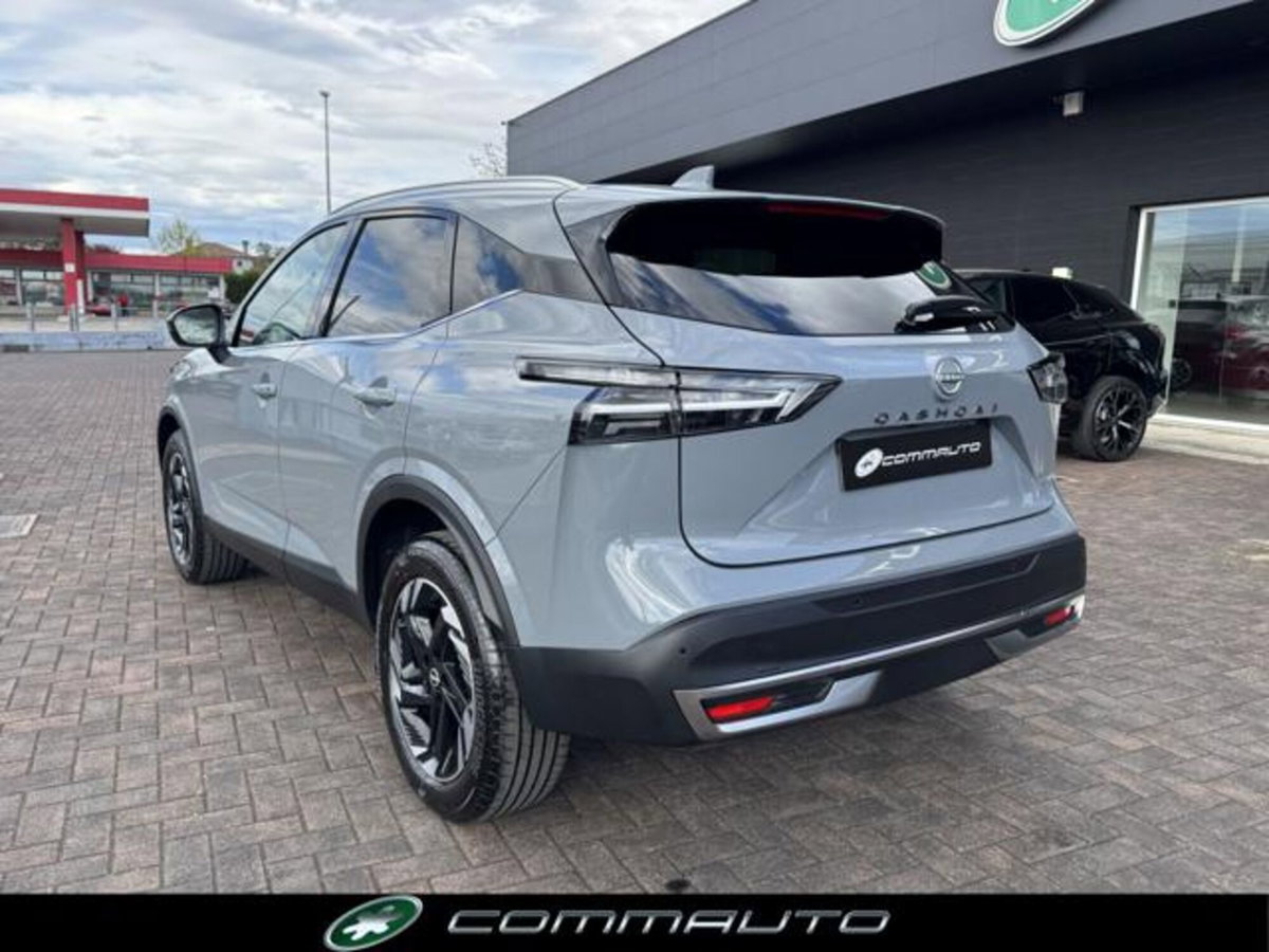 Nissan Qashqai 1.3 mhev N-Connecta 4wd 158cv xtronic (6)