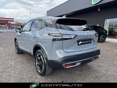 Nissan Qashqai 1.3 mhev N-Connecta 4wd 158cv xtronic (6)