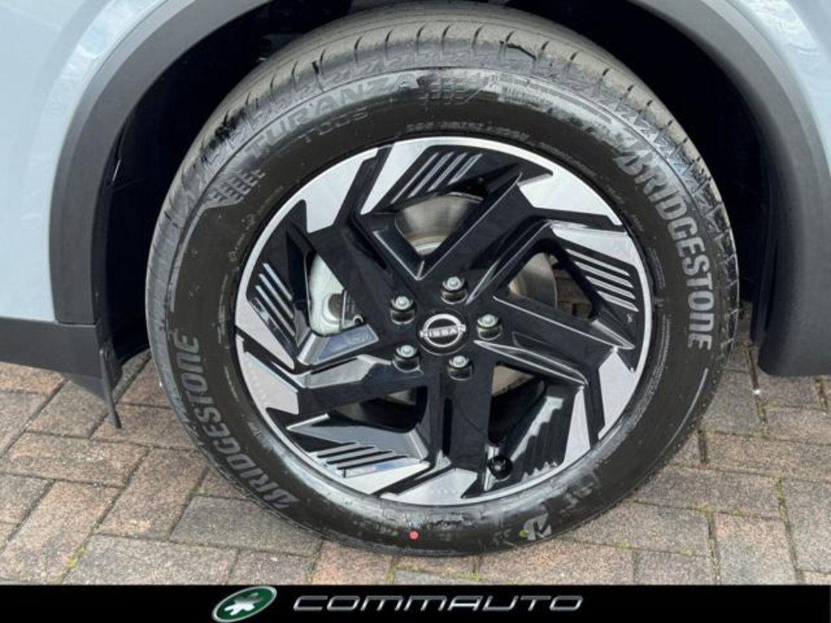 Nissan Qashqai 1.3 mhev N-Connecta 4wd 158cv xtronic (7)
