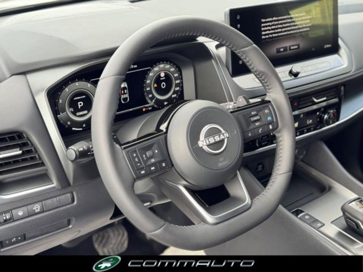 Nissan Qashqai 1.3 mhev N-Connecta 4wd 158cv xtronic (9)