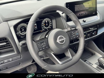Nissan Qashqai 1.3 mhev N-Connecta 4wd 158cv xtronic (9)