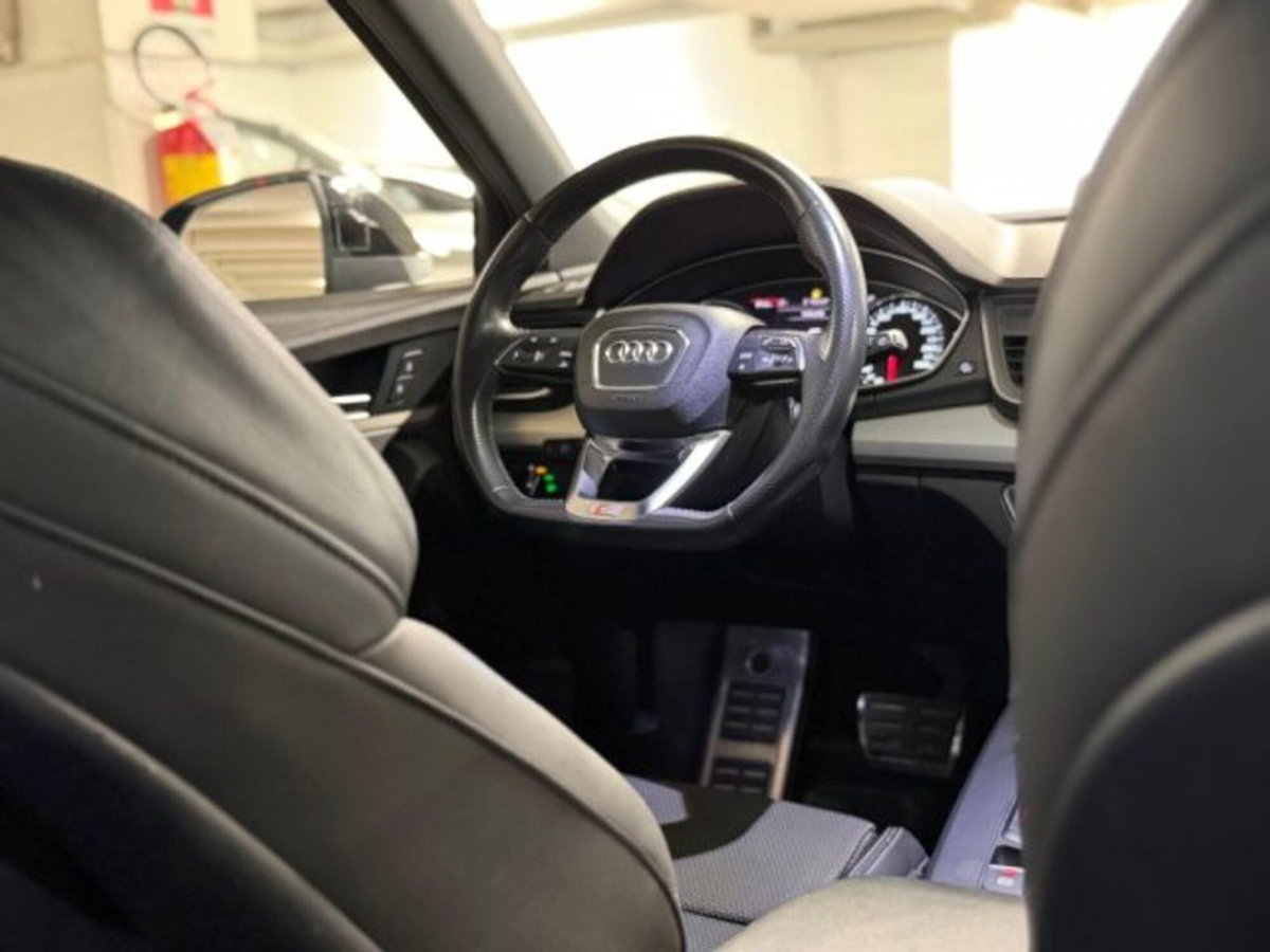Audi Q5 2.0 TDI 190 CV quattro S tronic S line plus (10)