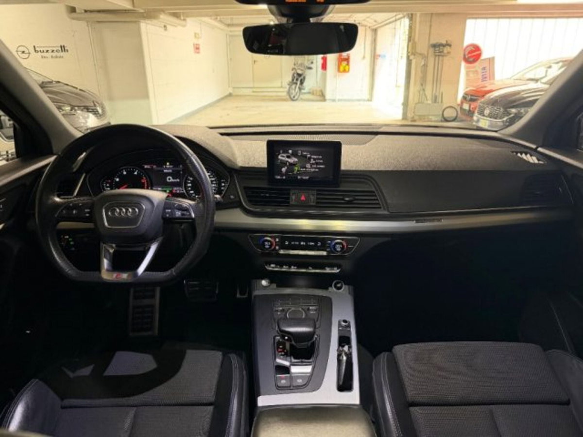 Audi Q5 2.0 TDI 190 CV quattro S tronic S line plus (11)