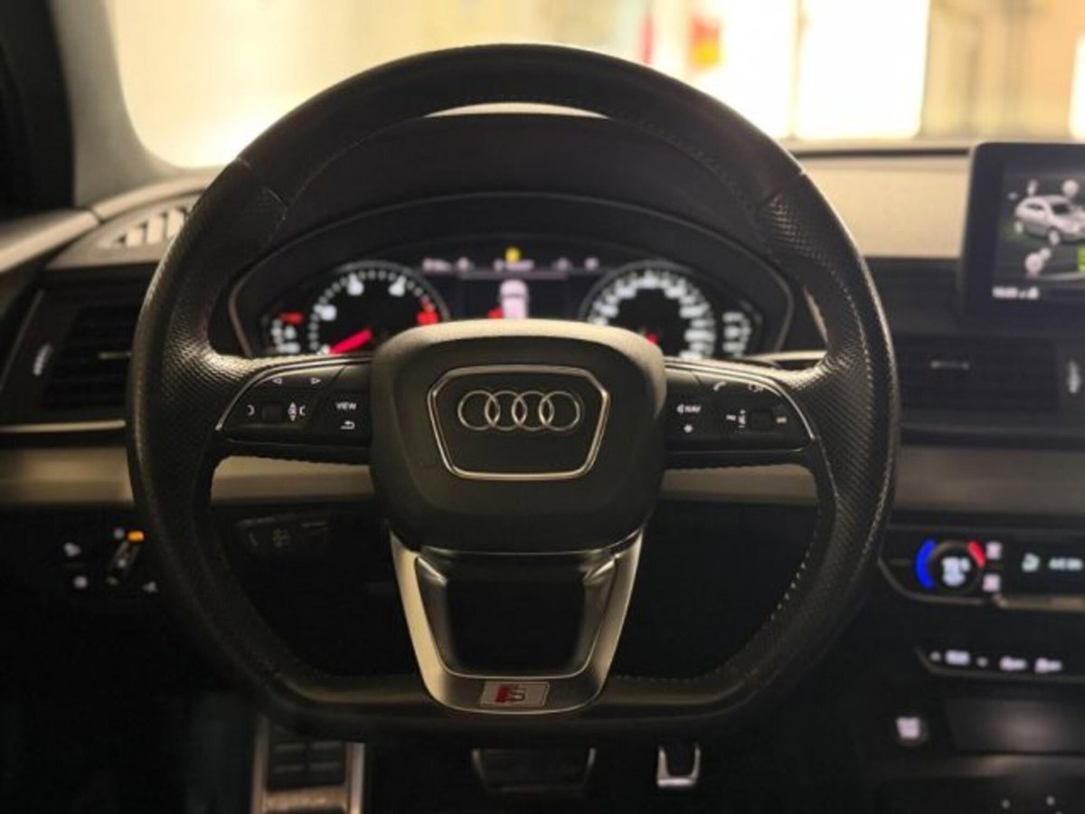 Audi Q5 2.0 TDI 190 CV quattro S tronic S line plus (12)