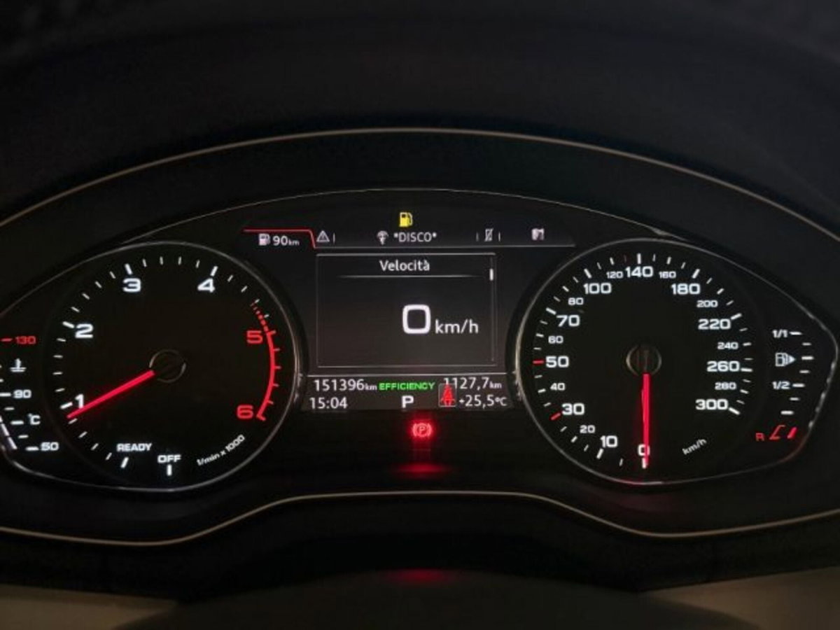 Audi Q5 2.0 TDI 190 CV quattro S tronic S line plus (13)