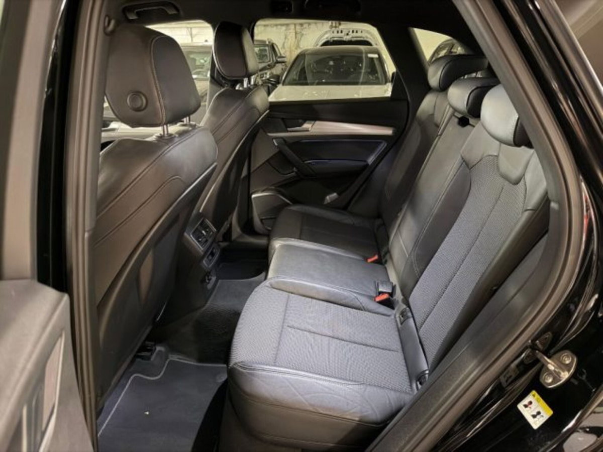 Audi Q5 2.0 TDI 190 CV quattro S tronic S line plus (19)