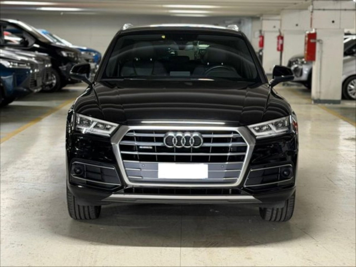 Audi Q5 2.0 TDI 190 CV quattro S tronic S line plus (2)
