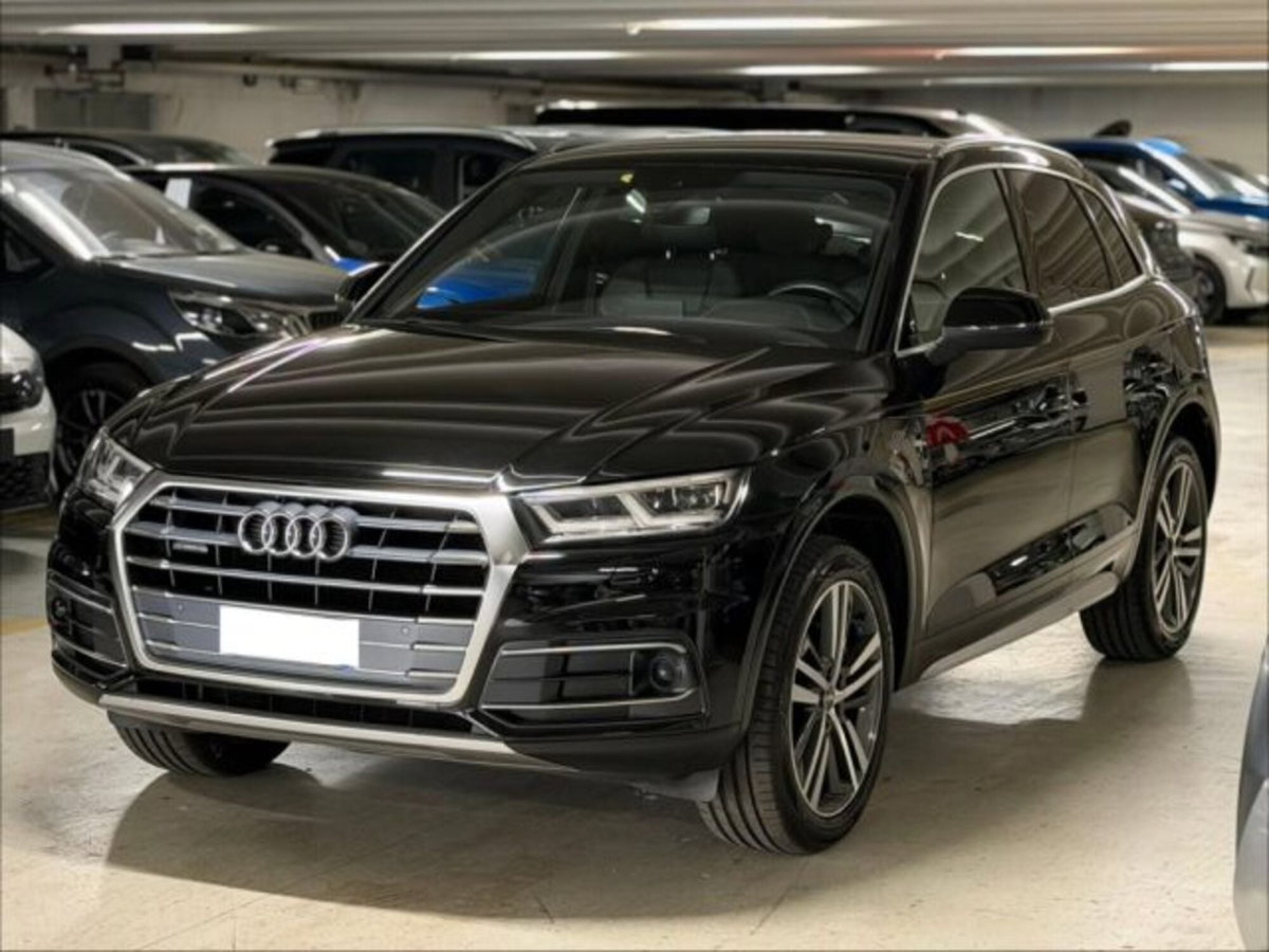 Audi Q5 2.0 TDI 190 CV quattro S tronic S line plus (3)