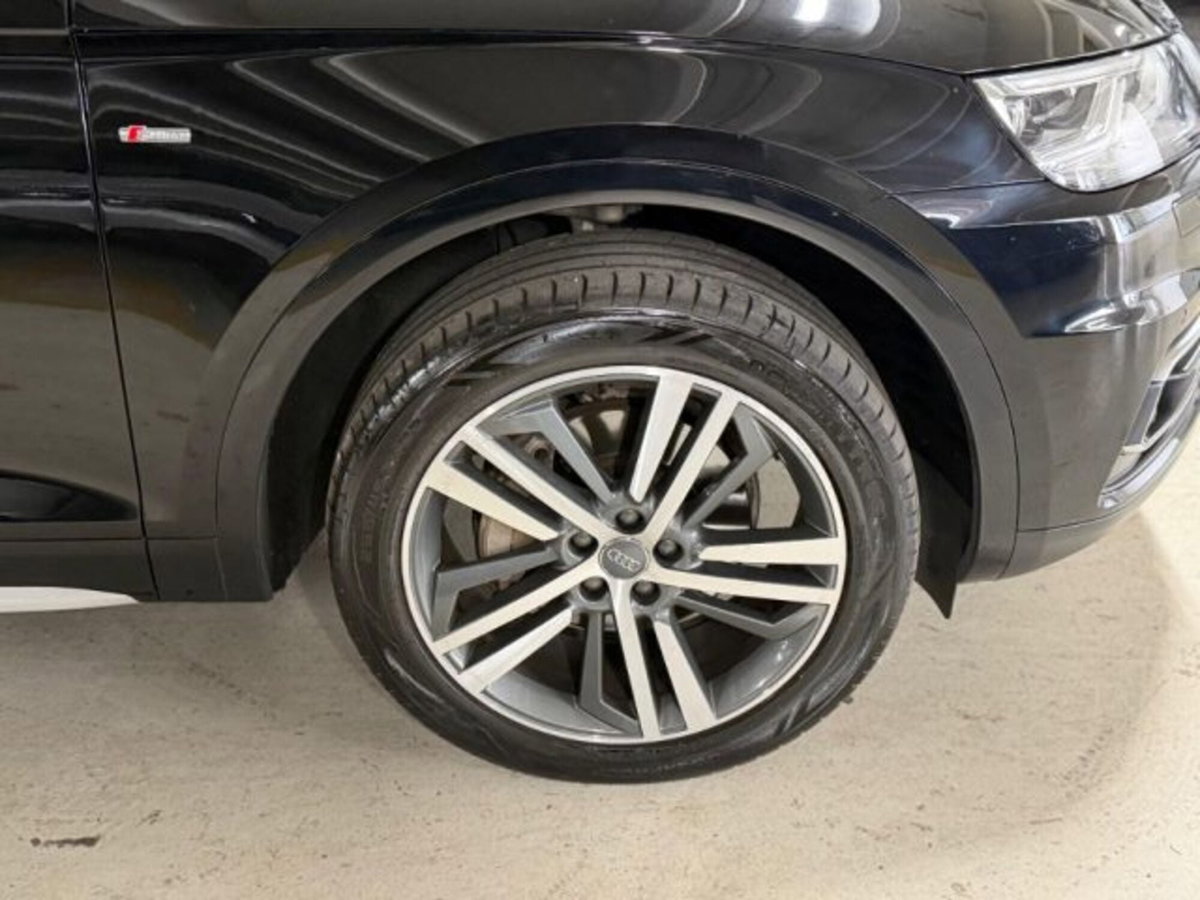 Audi Q5 2.0 TDI 190 CV quattro S tronic S line plus (4)