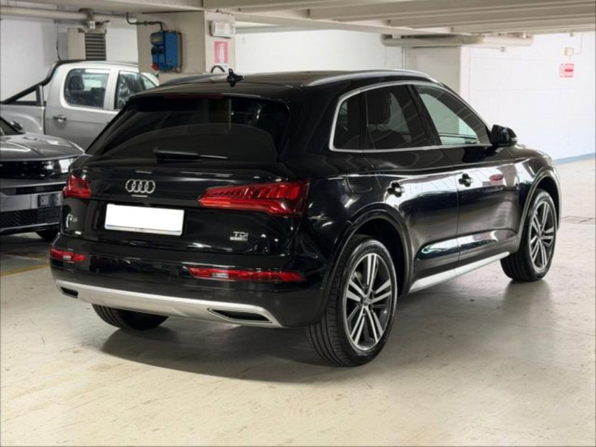 Audi Q5 2.0 TDI 190 CV quattro S tronic S line plus (5)