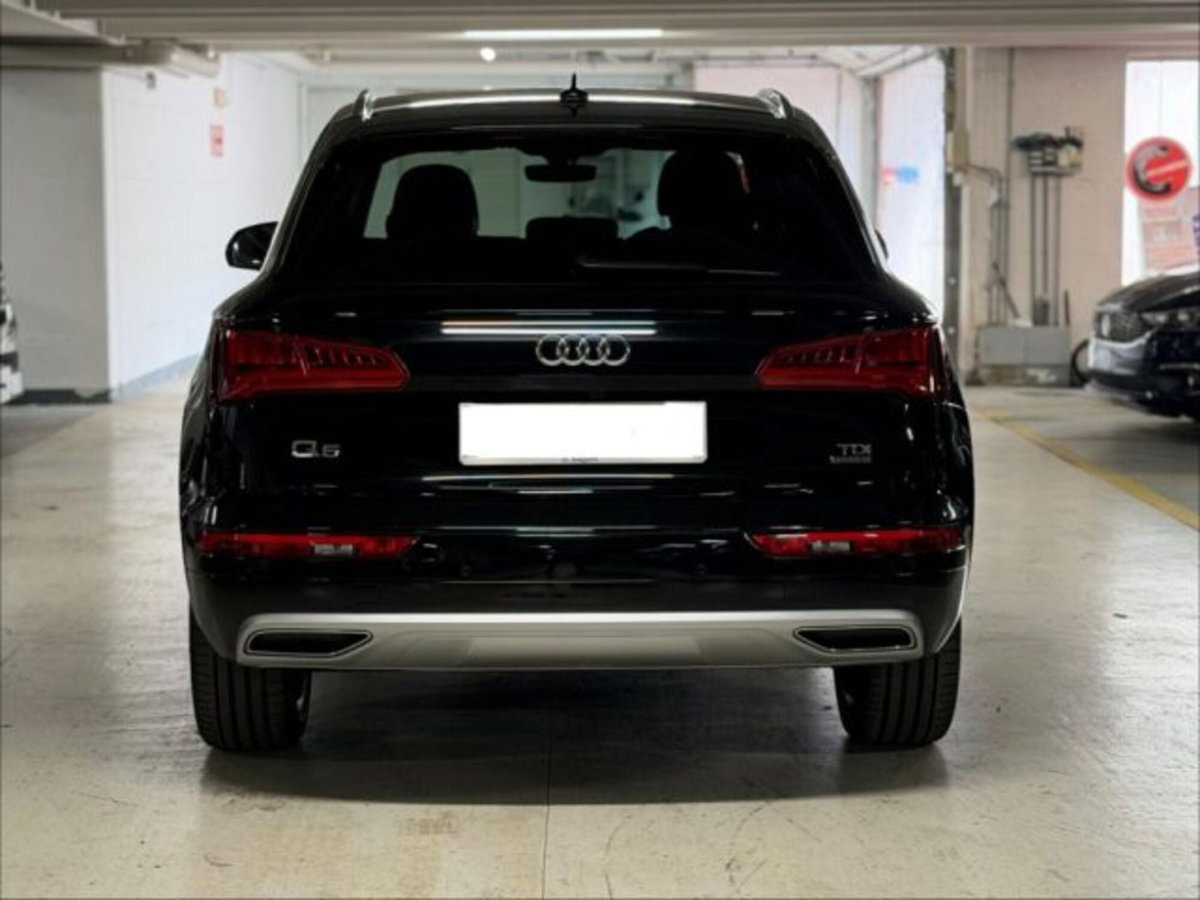 Audi Q5 2.0 TDI 190 CV quattro S tronic S line plus (6)