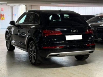 Audi Q5 2.0 TDI 190 CV quattro S tronic S line plus (7)