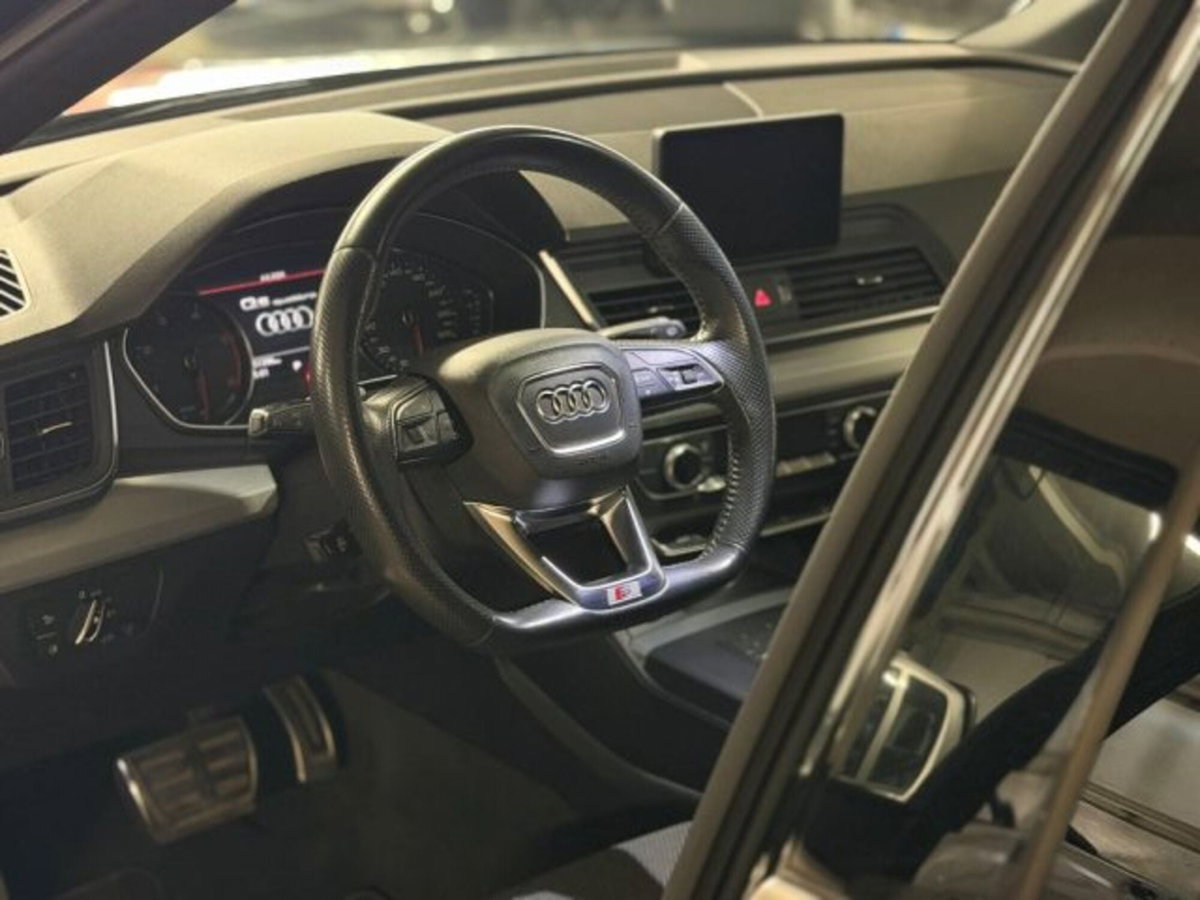 Audi Q5 2.0 TDI 190 CV quattro S tronic S line plus (8)