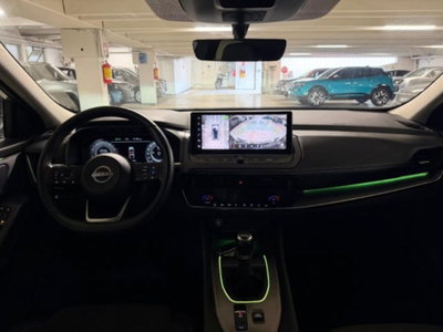 Nissan Qashqai 1.3 mhev N-Connecta 2wd 140cv (11)