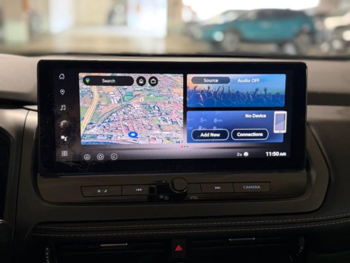Nissan Qashqai 1.3 mhev N-Connecta 2wd 140cv (12)
