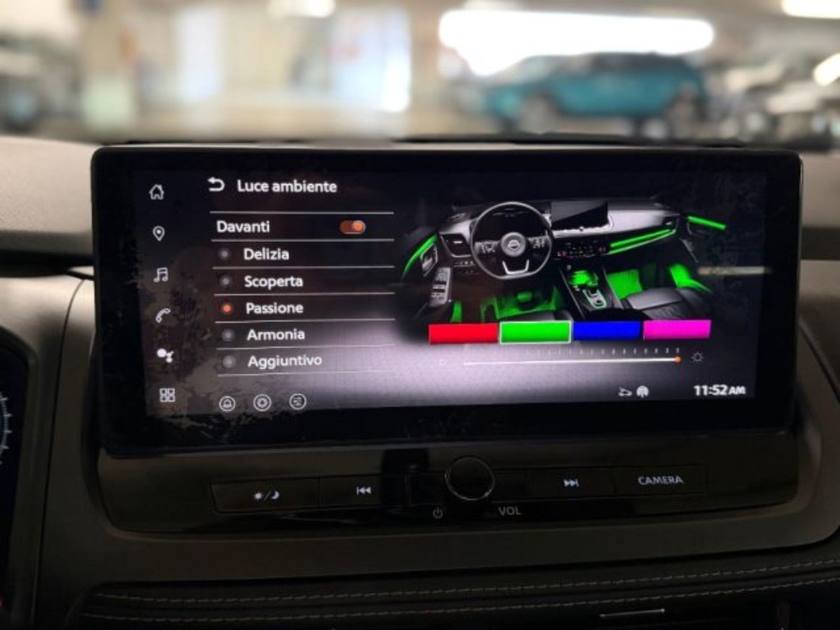Nissan Qashqai 1.3 mhev N-Connecta 2wd 140cv (14)