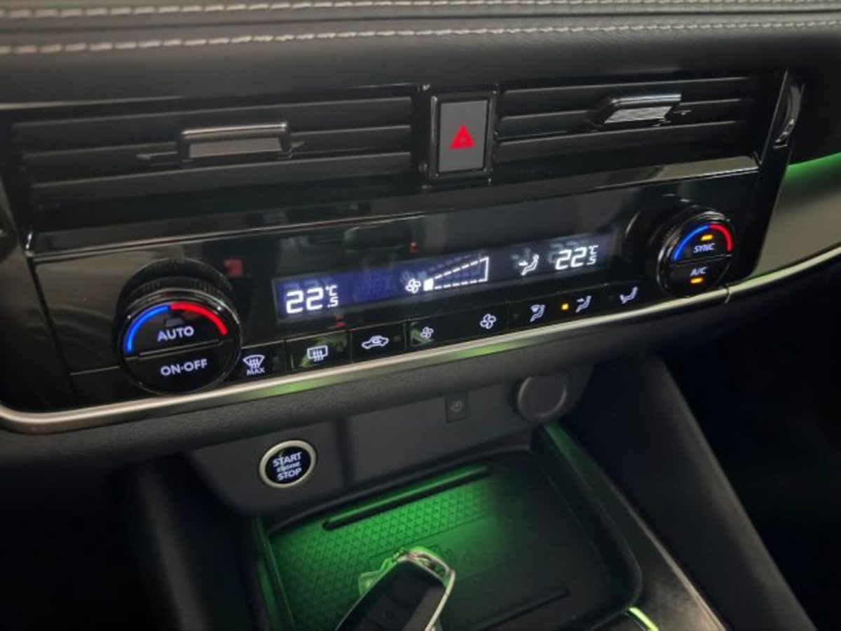 Nissan Qashqai 1.3 mhev N-Connecta 2wd 140cv (17)