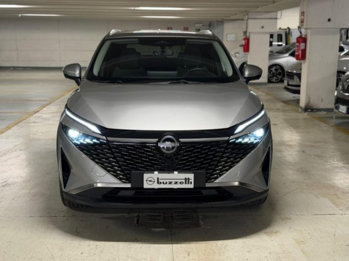 Nissan Qashqai 1.3 mhev N-Connecta 2wd 140cv (2)