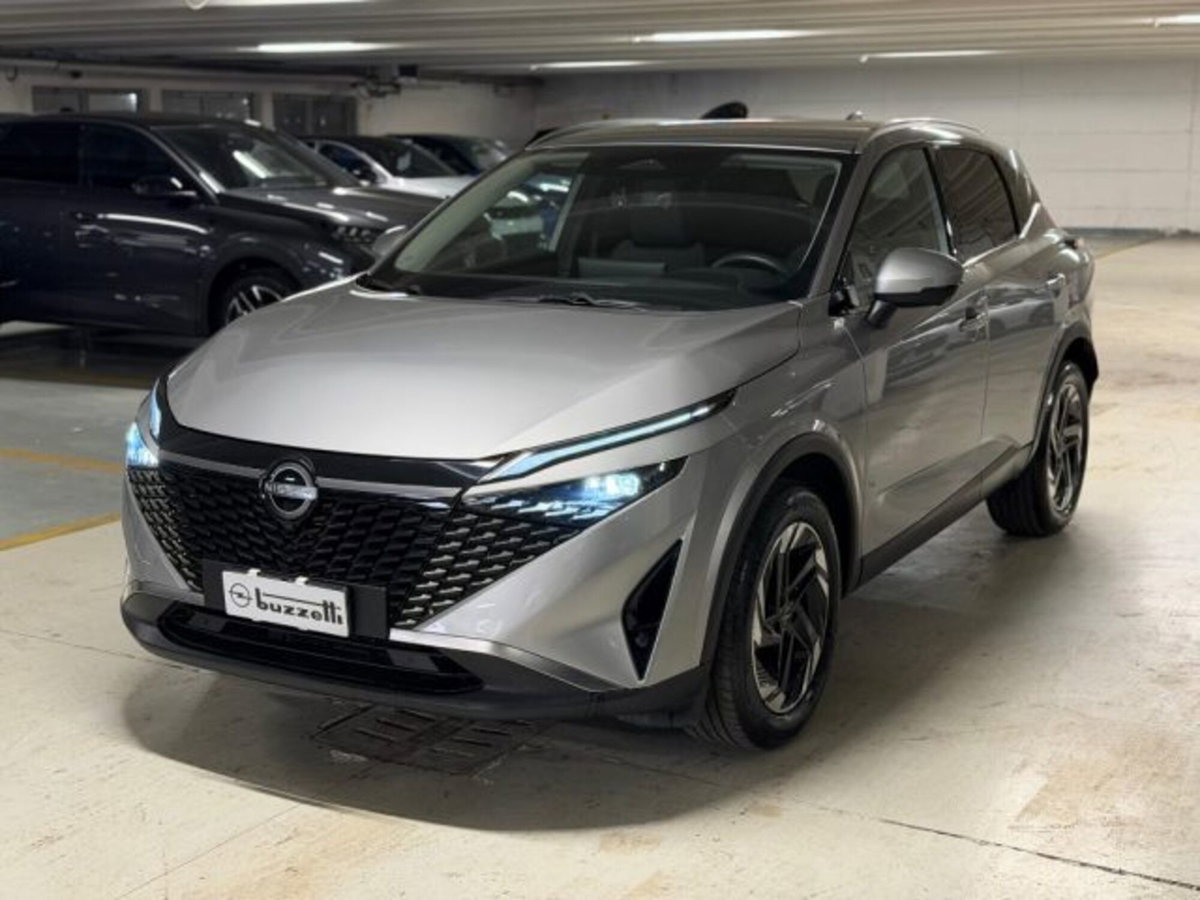 Nissan Qashqai 1.3 mhev N-Connecta 2wd 140cv (3)