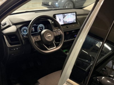 Nissan Qashqai 1.3 mhev N-Connecta 2wd 140cv (8)