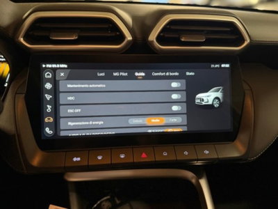 Mg ZS ZS 1.5 Luxury (12)