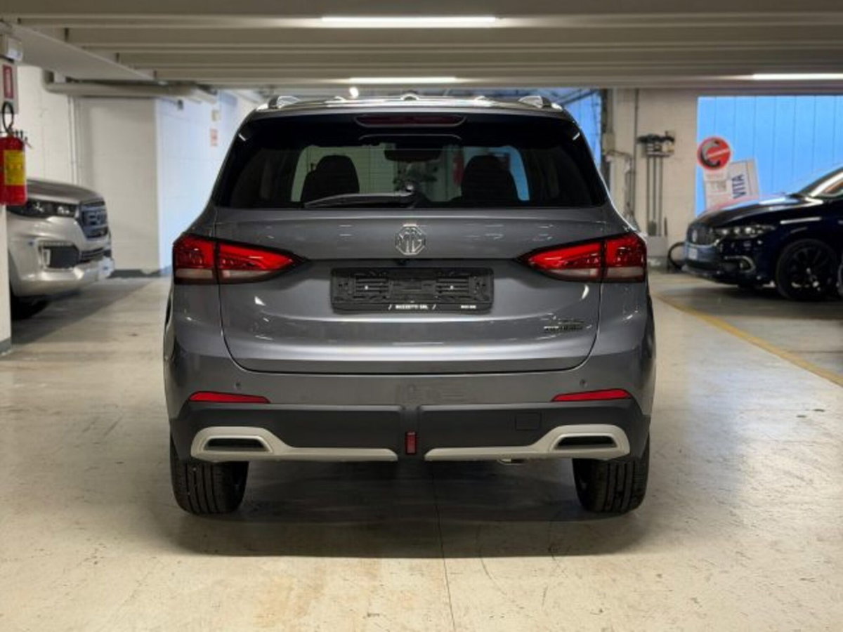 Mg ZS ZS 1.5 Luxury (4)
