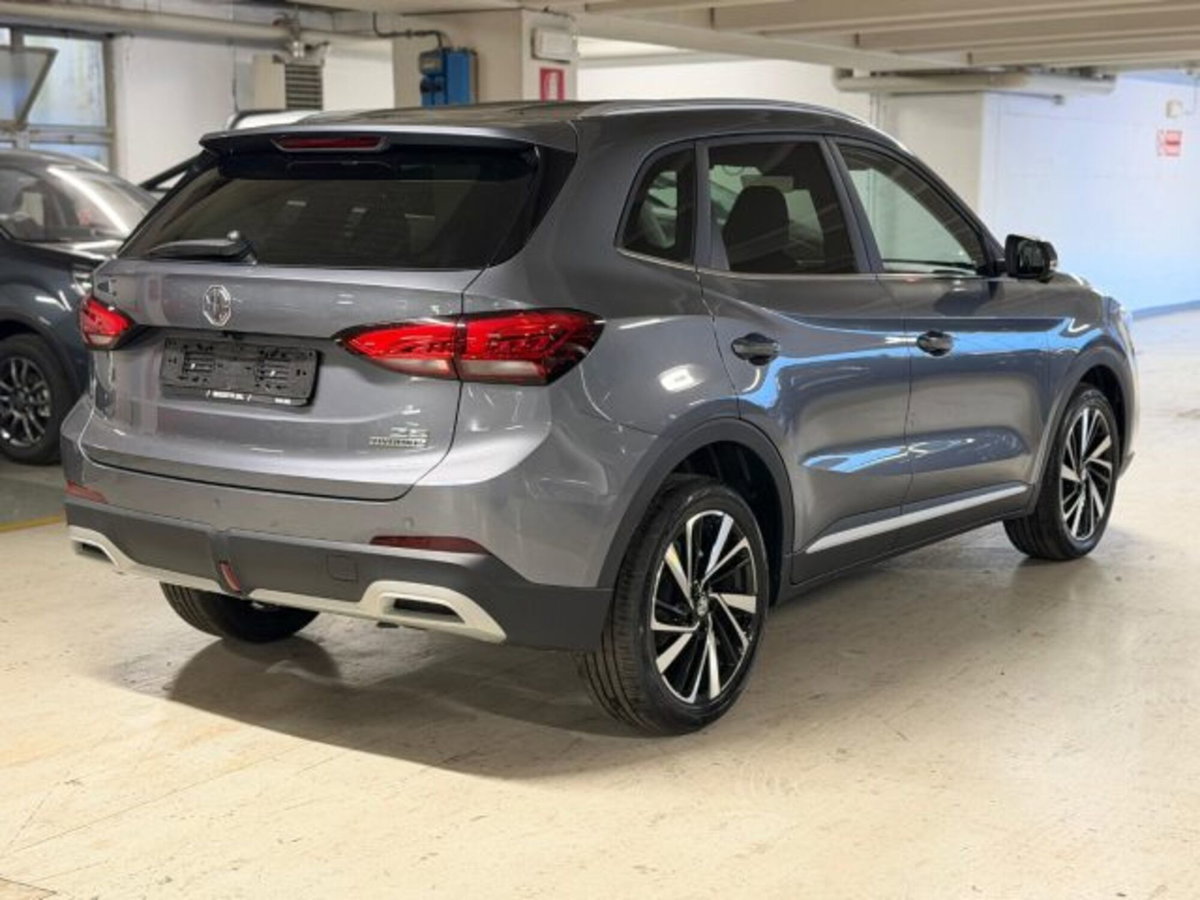 Mg ZS ZS 1.5 Luxury (5)