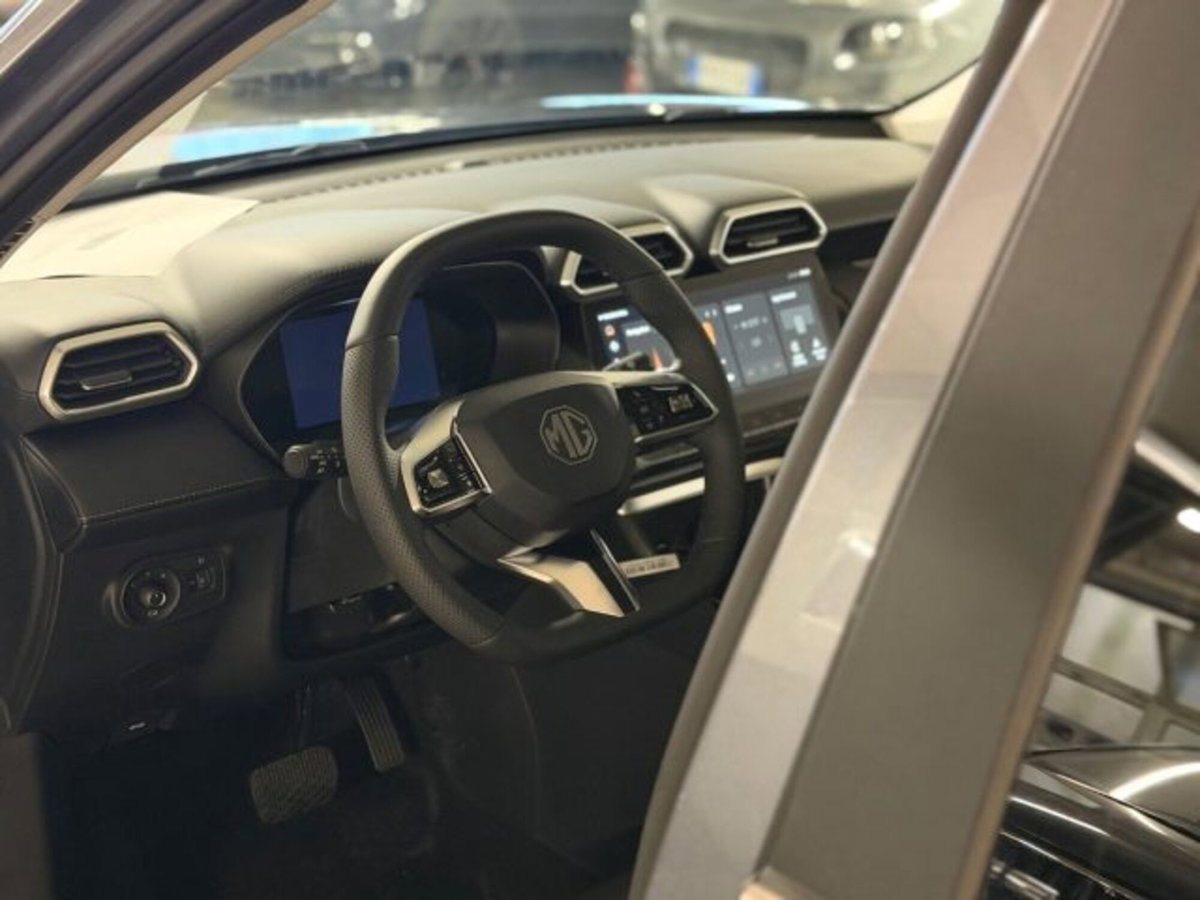 Mg ZS ZS 1.5 Luxury (6)