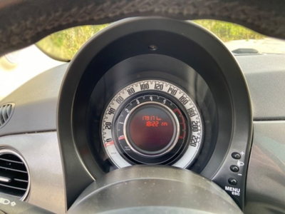 Fiat 500 1.2 Lounge (11)