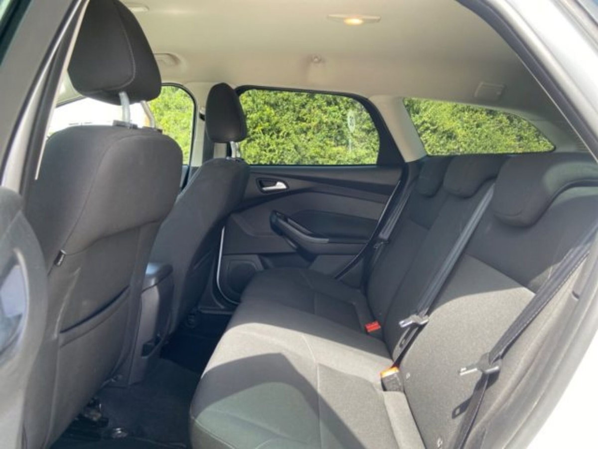 Ford Focus Station Wagon 1.5 TDCi 120 CV Start&Stop SW Business (15)