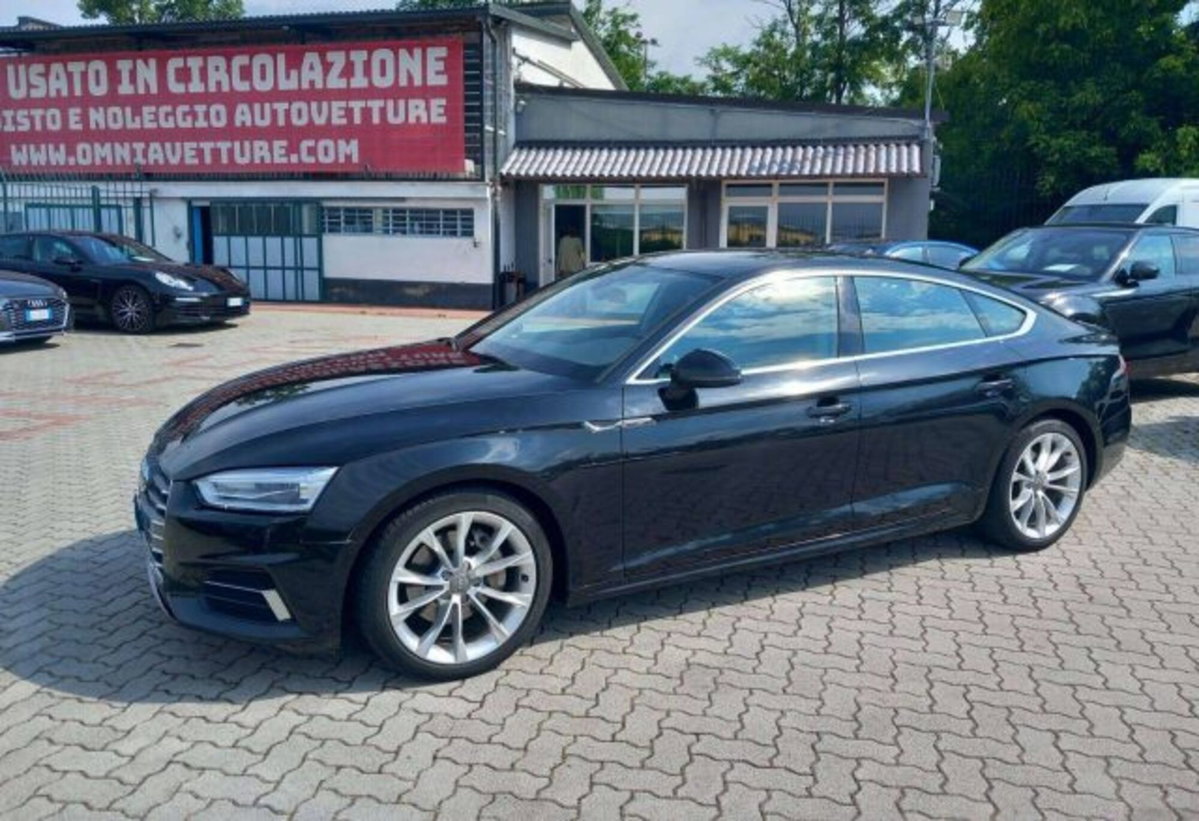 Audi A5 Sportback 2.0 TDI 190 CV Business