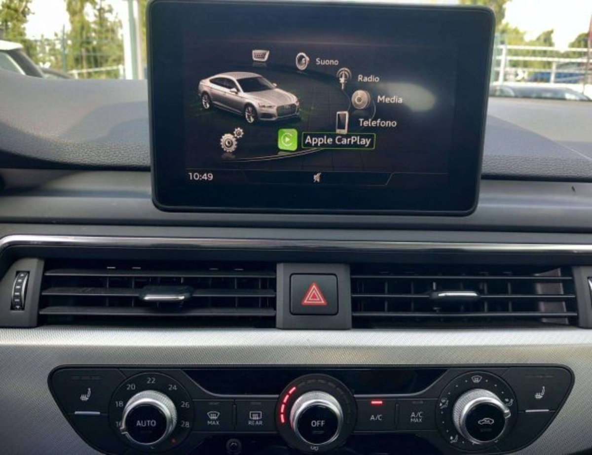 Audi A5 Sportback 2.0 TDI 190 CV Business (12)