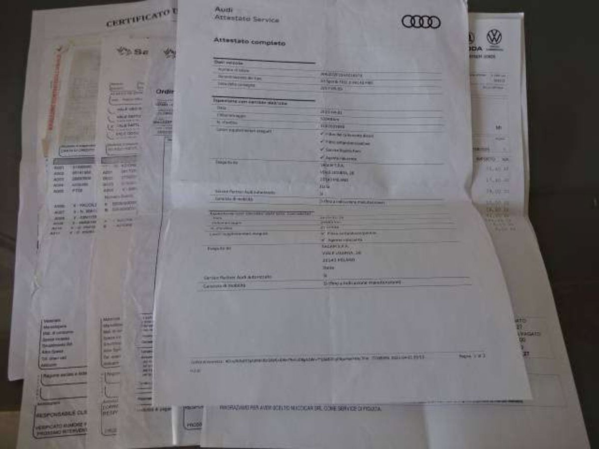 Audi A5 Sportback 2.0 TDI 190 CV Business (15)