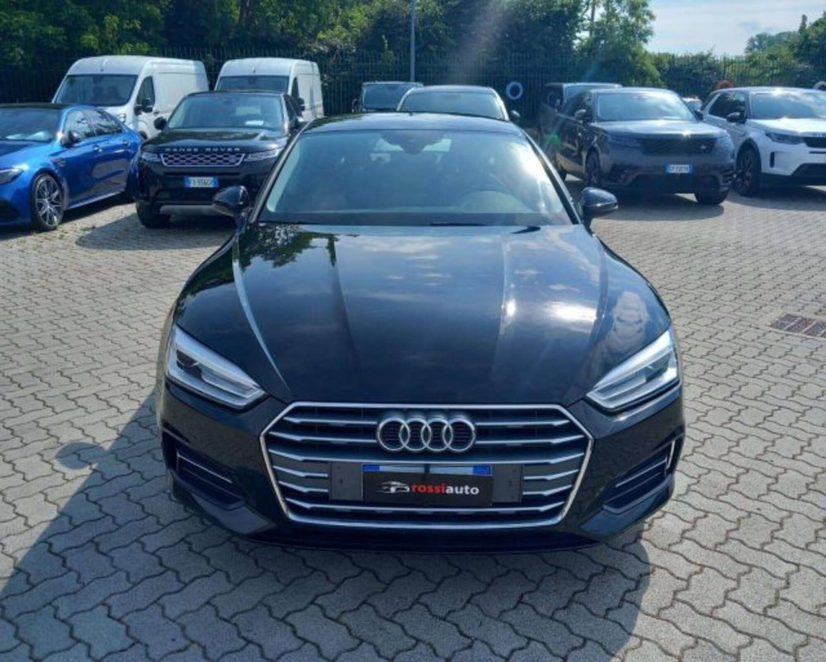 Audi A5 Sportback 2.0 TDI 190 CV Business (2)