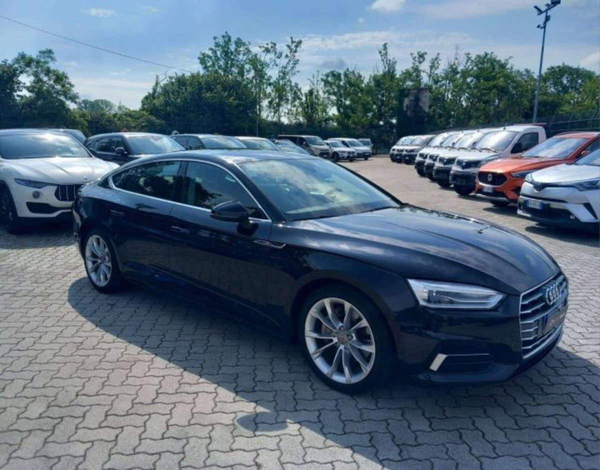 Audi A5 Sportback 2.0 TDI 190 CV Business (3)