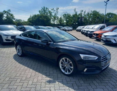 Audi A5 Sportback 2.0 TDI 190 CV Business (3)