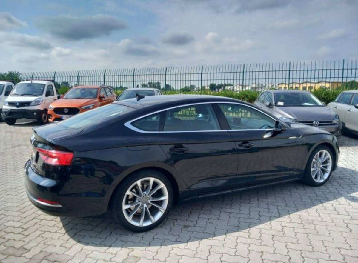 Audi A5 Sportback 2.0 TDI 190 CV Business (4)