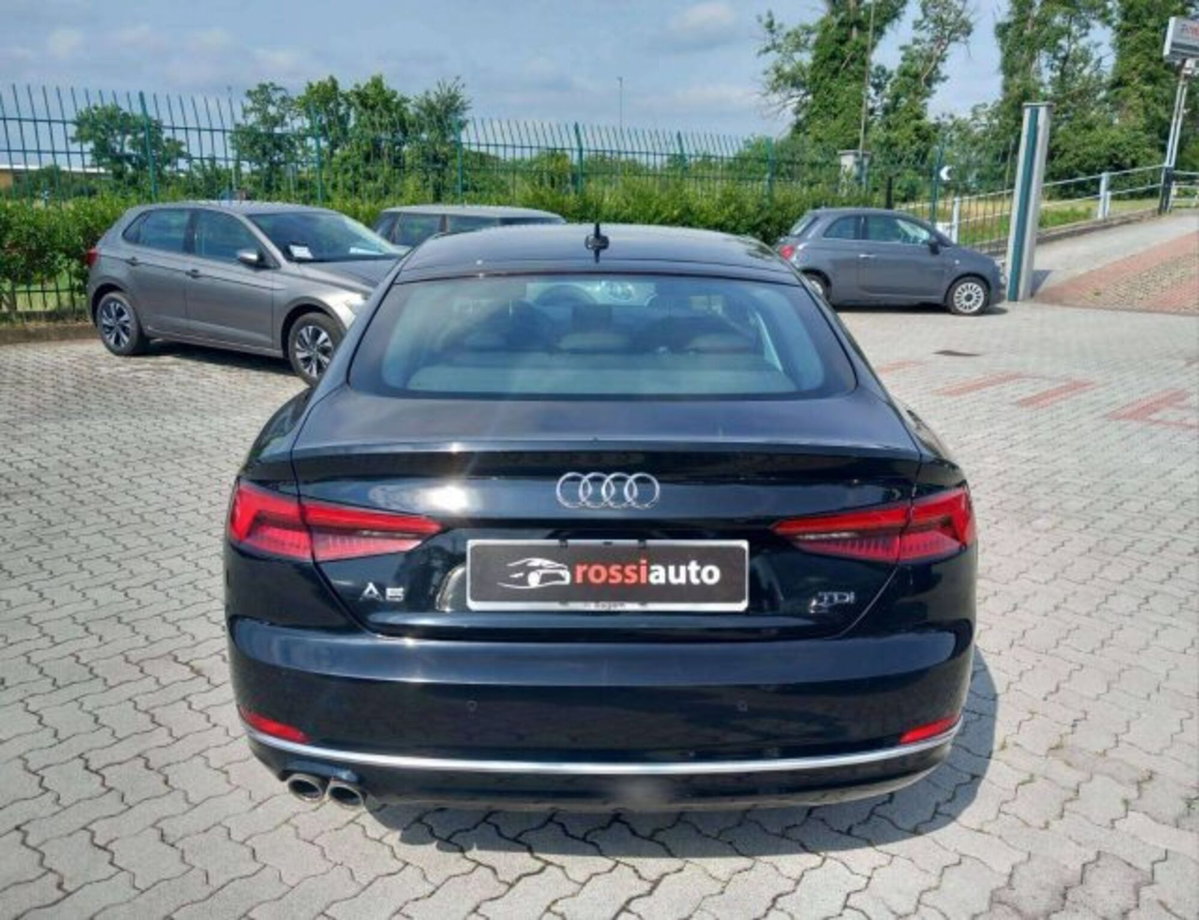Audi A5 Sportback 2.0 TDI 190 CV Business (5)