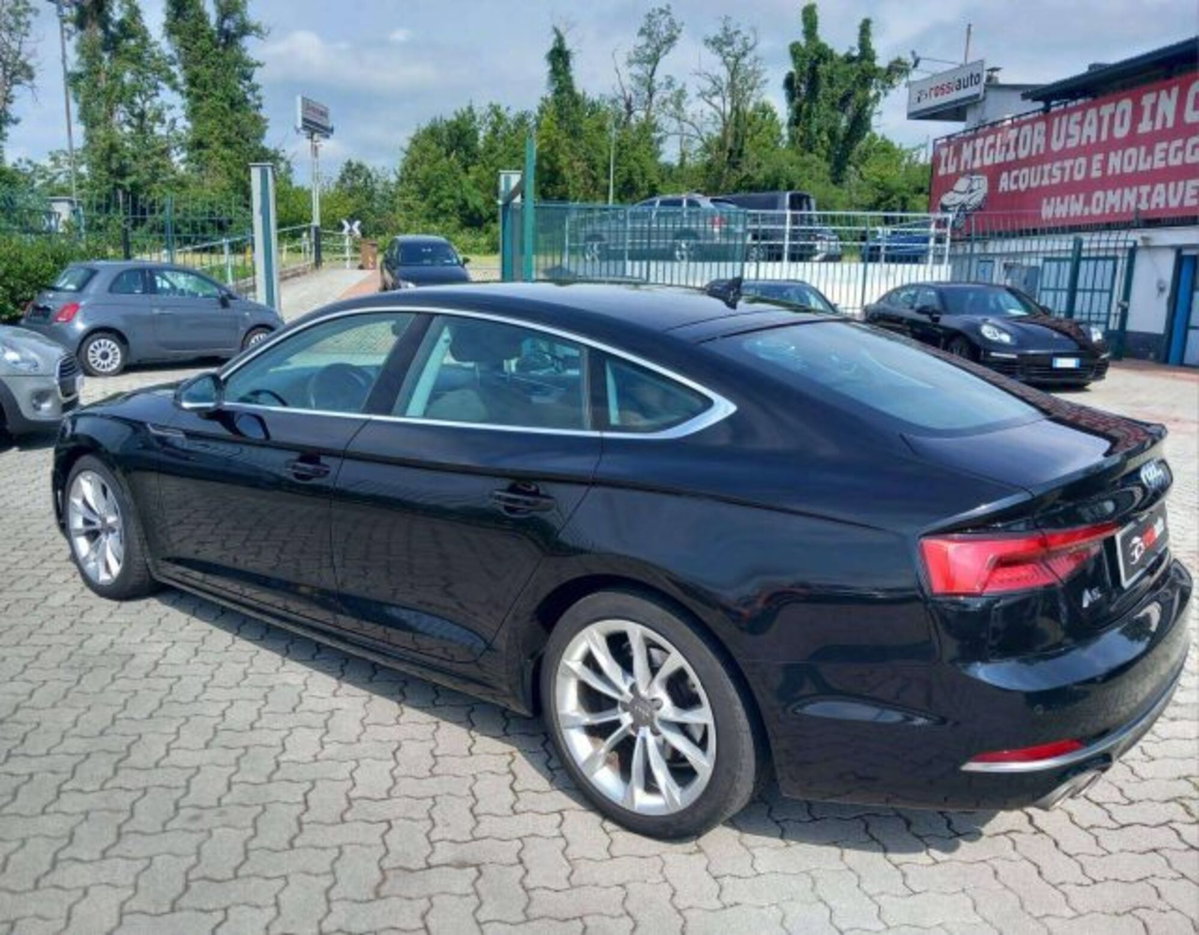 Audi A5 Sportback 2.0 TDI 190 CV Business (6)