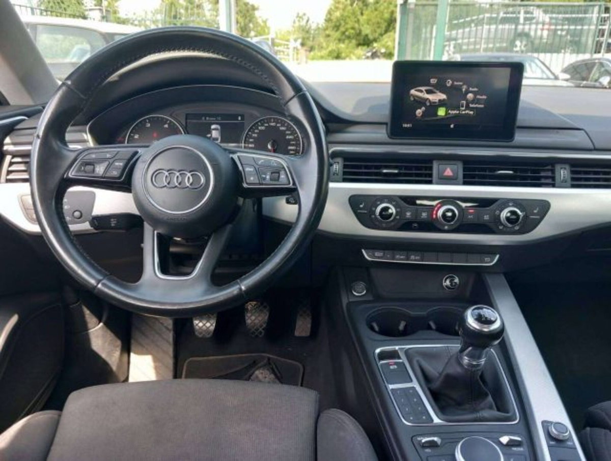 Audi A5 Sportback 2.0 TDI 190 CV Business (7)