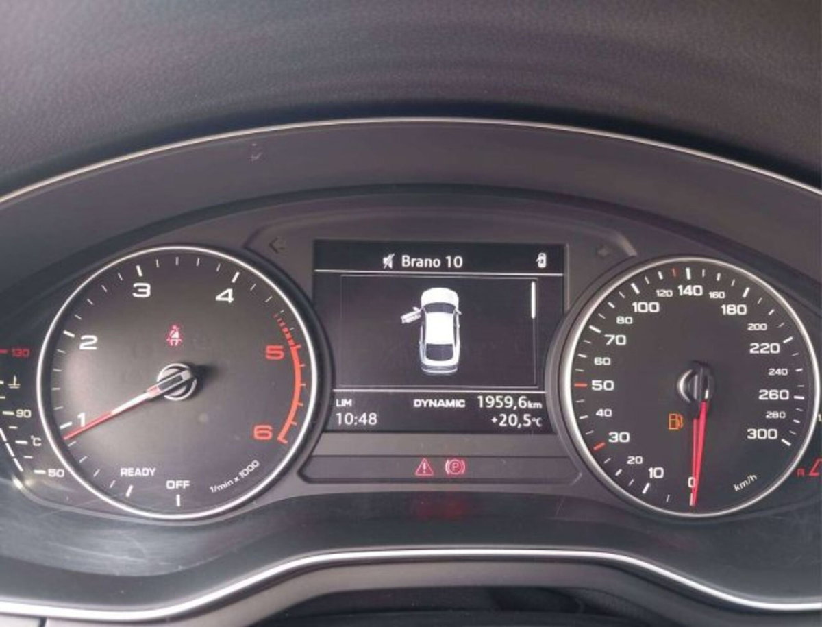 Audi A5 Sportback 2.0 TDI 190 CV Business (8)